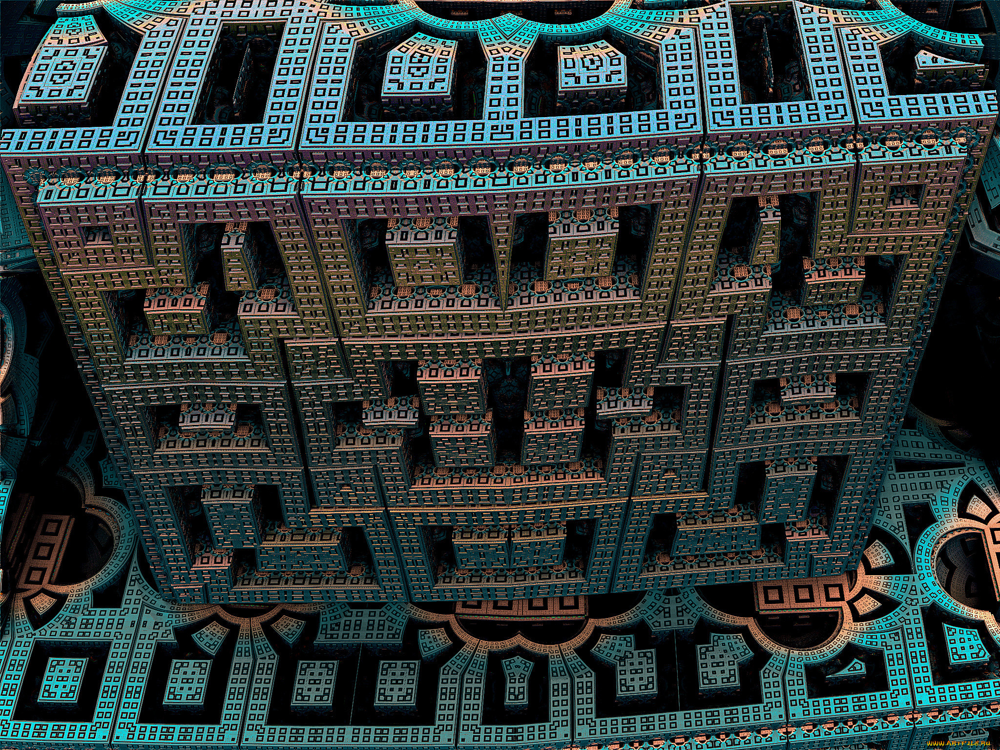 3, , fractal, , , , 